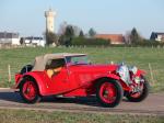 AC Six 16/80 Competition Sports 1937 года